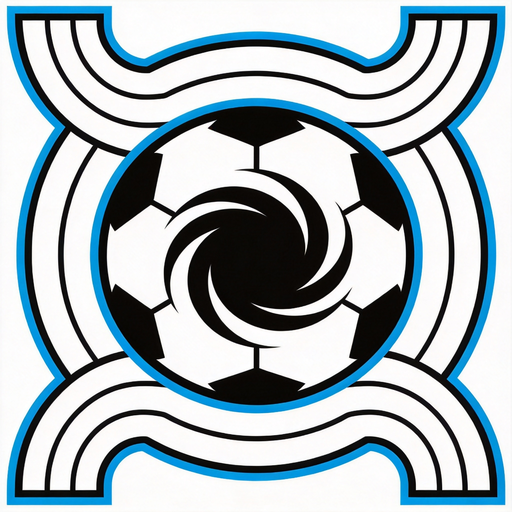 世界足球杯 Logo
